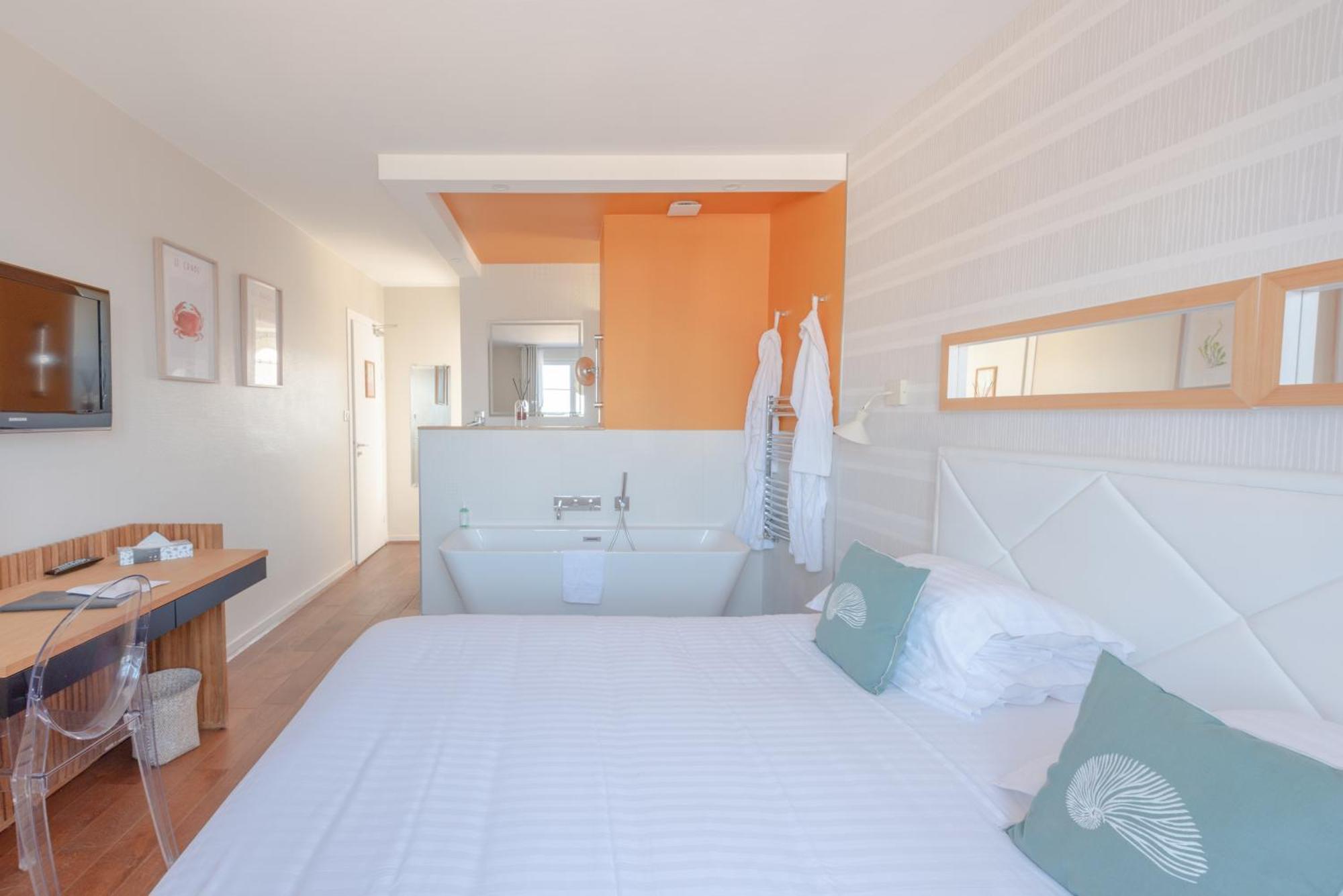La Baie Des Anges Marin 4* Landeda