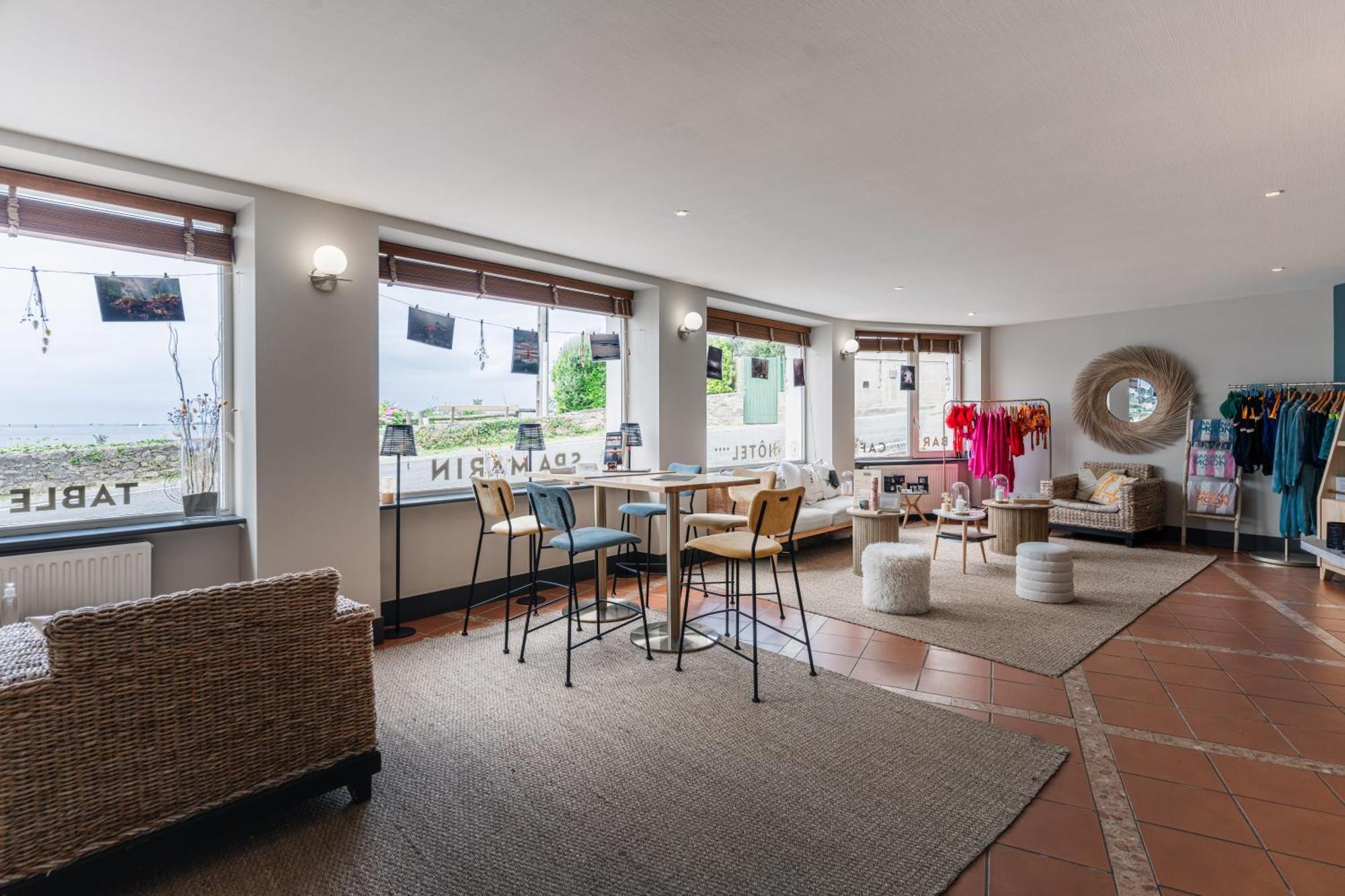 Hotel La Baie Des Anges Marin