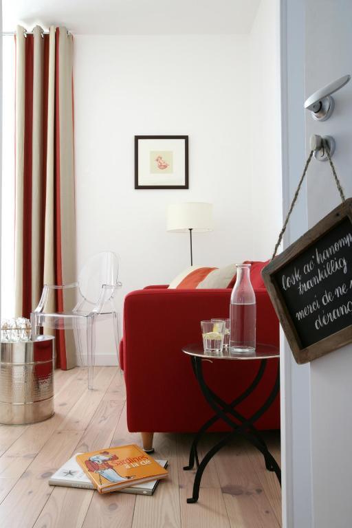 La Baie Des Anges Marin Hotel 4*