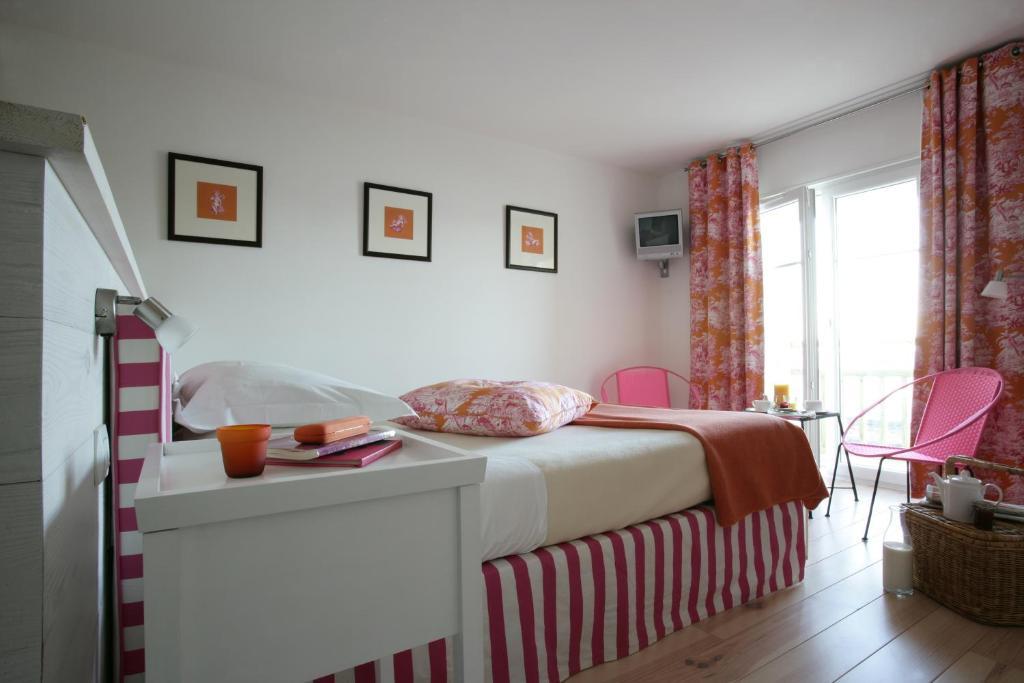 La Baie Des Anges Marin 4* Landeda