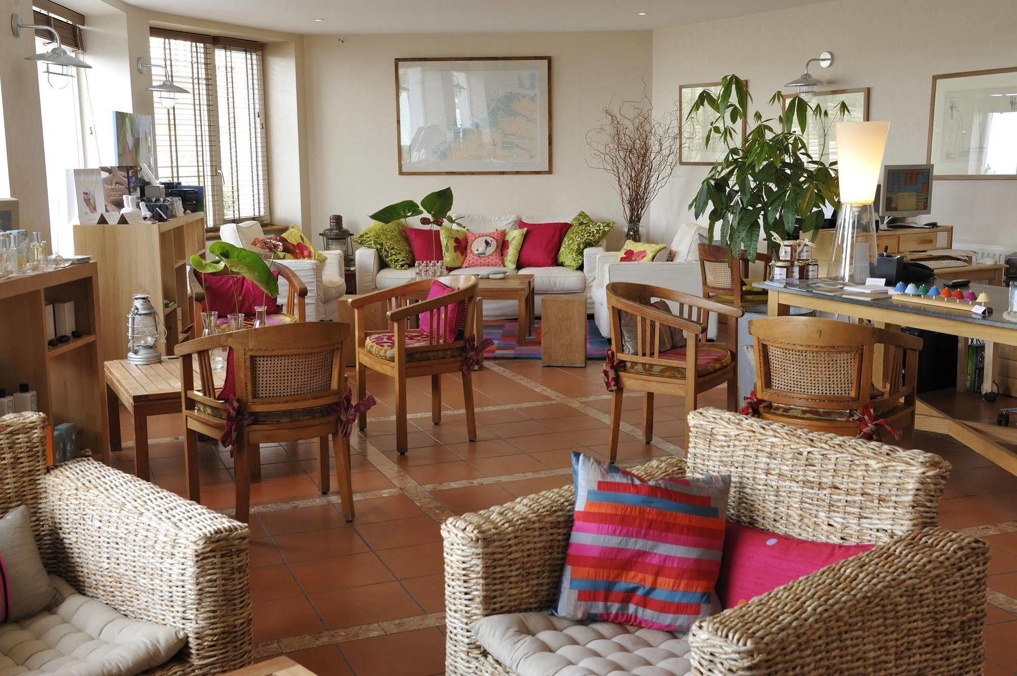 La Baie Des Anges Marin Hotel Landeda