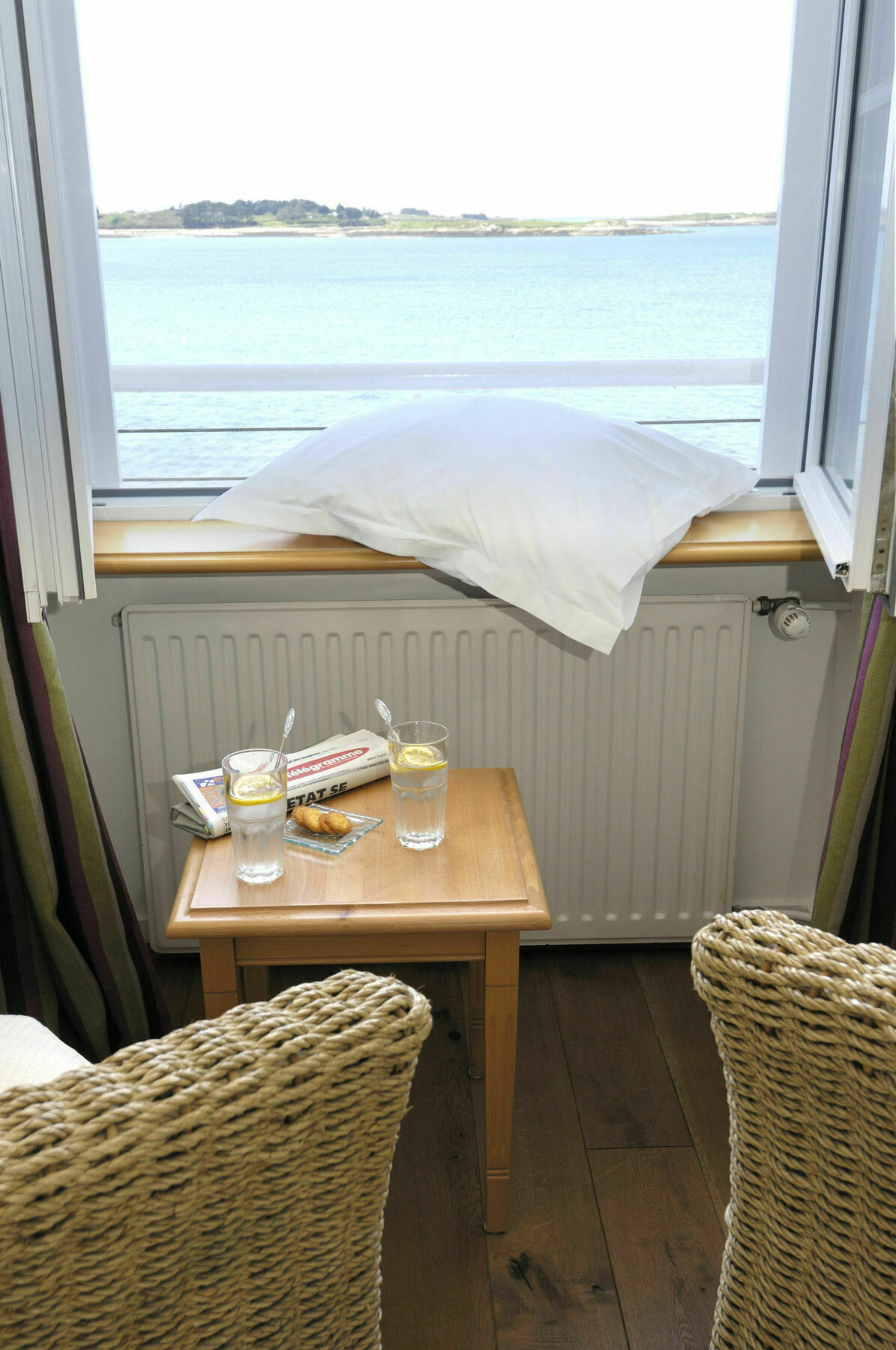 La Baie Des Anges Marin Hotel